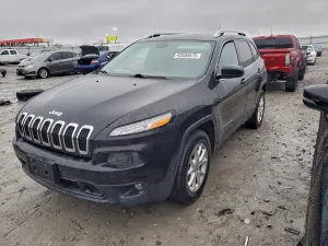 Jeep Cherokee LATITUDE 3.2L 6 2017