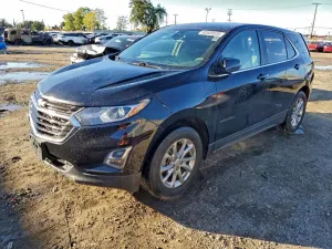 Chevrolet Equinox LT 1.5L 4 2021
