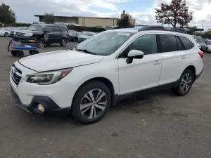 Subaru Outback 2.5I LIMITED 2.5L 4 2018