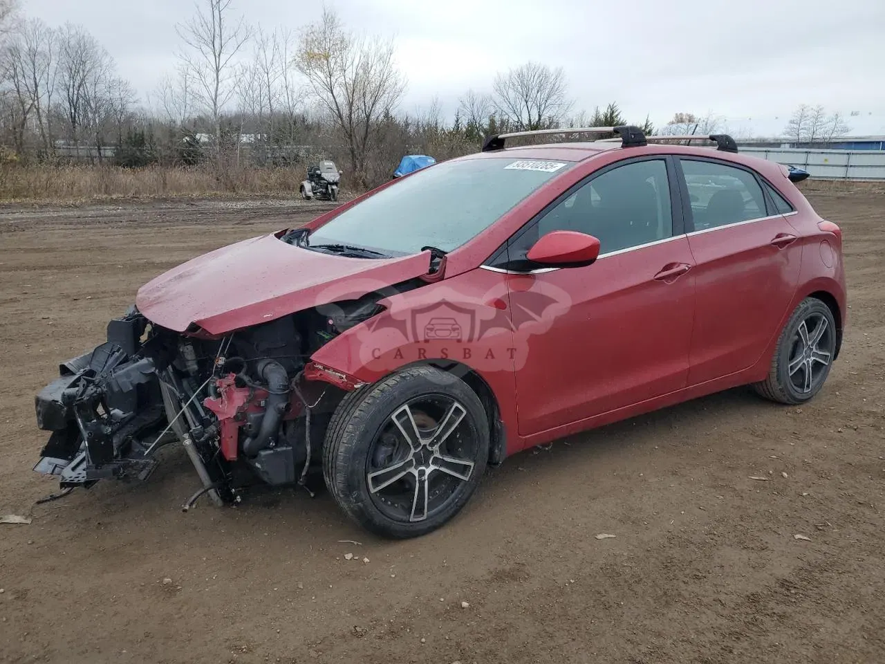 Hyundai Elantra 2.0L 4 2016