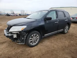 Nissan Pathfinder S 3.5L 6 2015