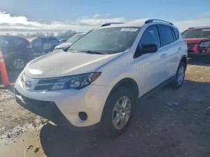 Toyota Rav4 LE 2.5L 4 2015