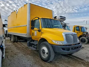 International MV Series 6.7L 6 2020