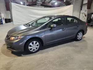 Honda Civic LX 1.8L 4 2013