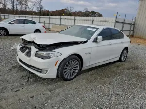 BMW 5 Series I 3.0L 6 2012