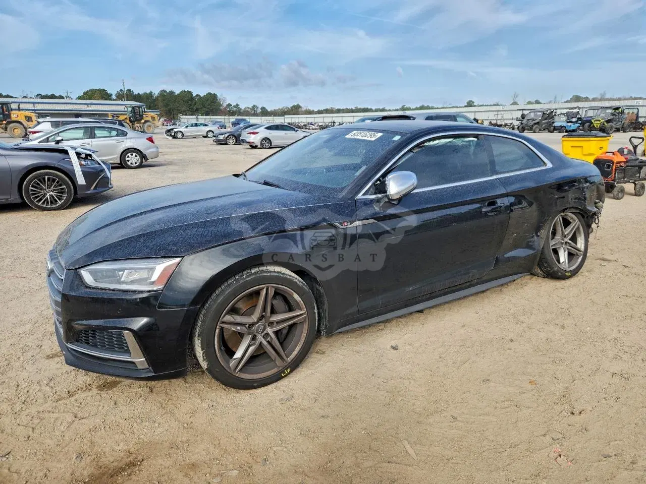 Audi S5 PREMIUM PLUS 3.0L 6 2019