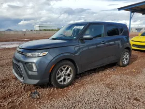 Kia Soul LX 2.0L 4 2021