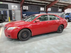 Toyota Camry HYBRID 2.4L 4 2007