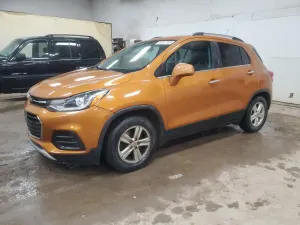 Chevrolet Trax 1LT 1.4L 4 2017