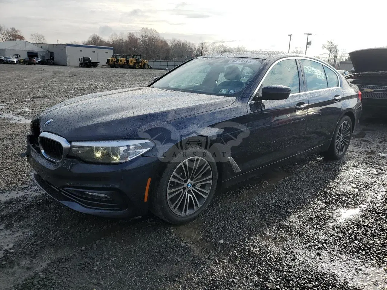 BMW 5 Series XI 2.0L 4 2018