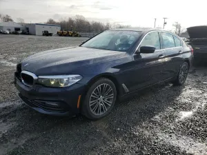BMW 5 Series XI 2.0L 4 2018