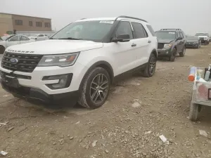 Ford Explorer SPORT 3.5L 6 2016