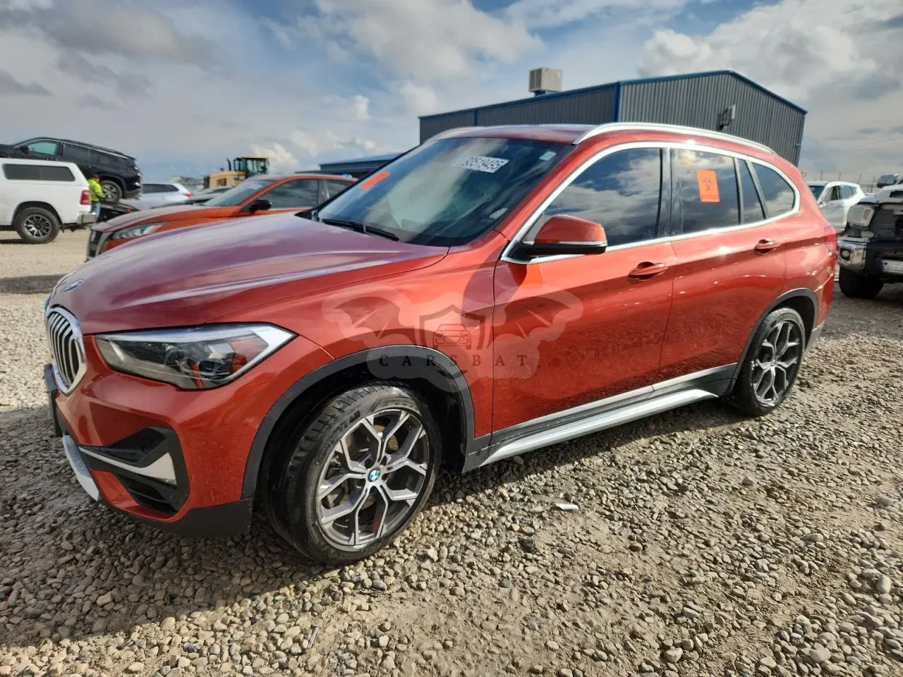 BMW X1 XDRIVE28I 2.0L 4 2020
