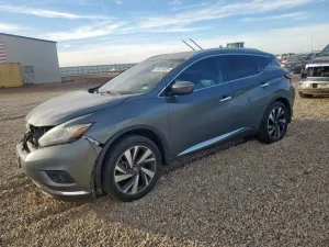 Nissan Murano S 3.5L 6 2018