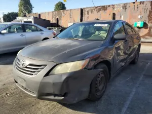 Toyota Camry CE 2.4L 4 2007