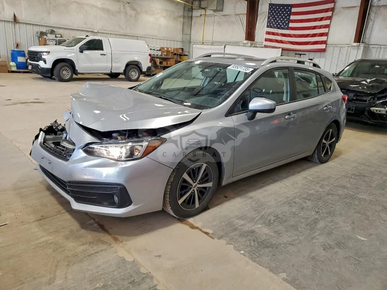 Subaru Impreza PREMIUM 2.0L 4 2020