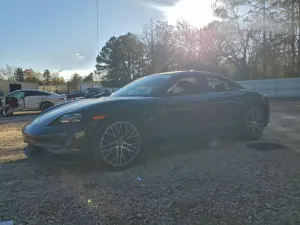 Porsche Taycan 2021