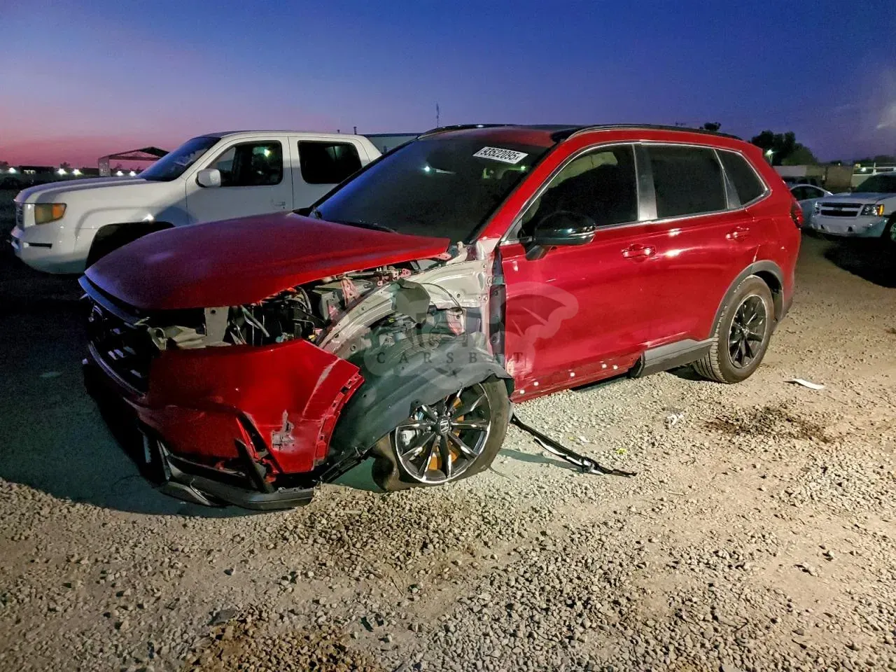 Honda CR-V SPORT 2.0L 4 2023