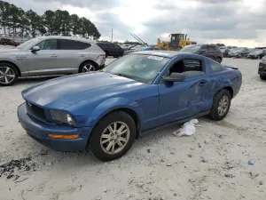 Ford Mustang 4.0L 6 2007