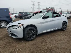 Alfa Romeo Giulia TI 2.0L 4 2021