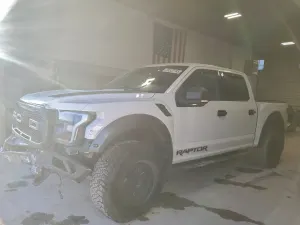 Ford F-150 RAPTOR 3.5L 6 2017