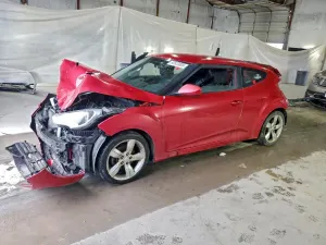 Hyundai Veloster 1.6L 4 2015