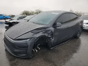 Tesla Model Y 2026