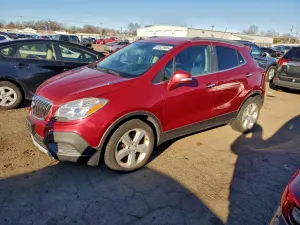 Buick Encore 1.4L 4 2015