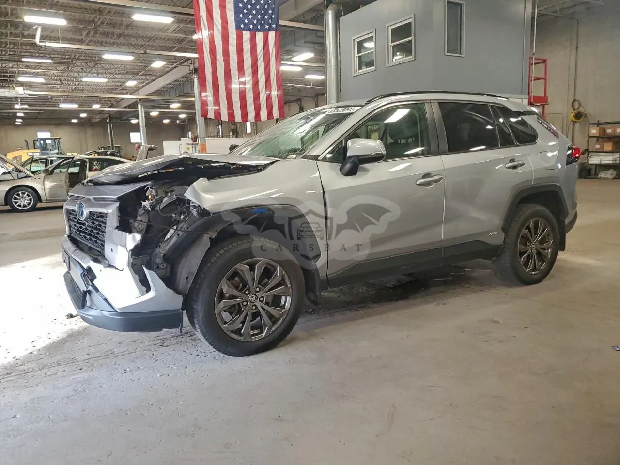 Toyota Rav4 2.5L 4 2022