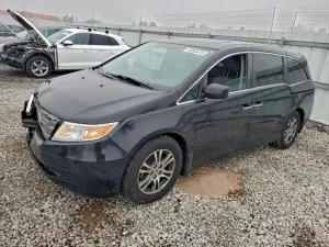 Honda Odyssey EXL 3.5L 6 2013