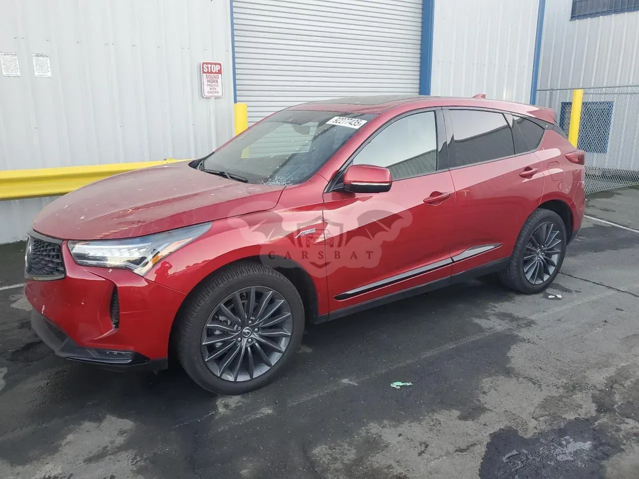 Acura RDX A-SPEC ADVANCE 2.0L 4 2022