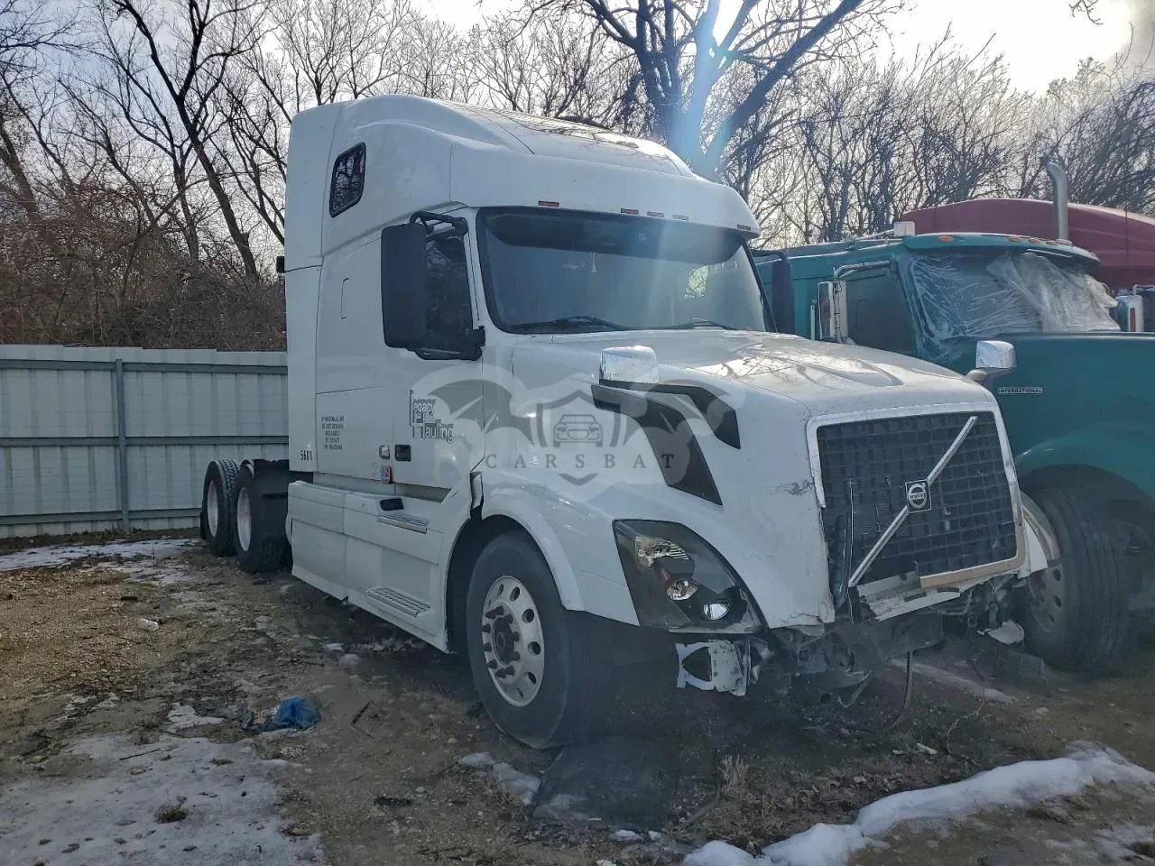 Volvo VN VNL 6 2006