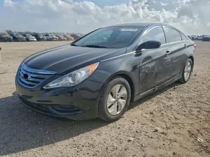 Hyundai Sonata GLS 2.4L 4 2014