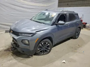 Chevrolet Trailblazer LT 1.2L 3 2022