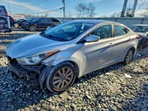 Hyundai Elantra 1.8L 4 2014