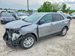 Chevrolet Equinox LS 1.5L 4 2024