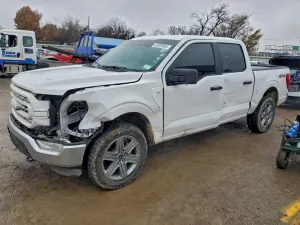 Ford F-150 5.0L 8 2021