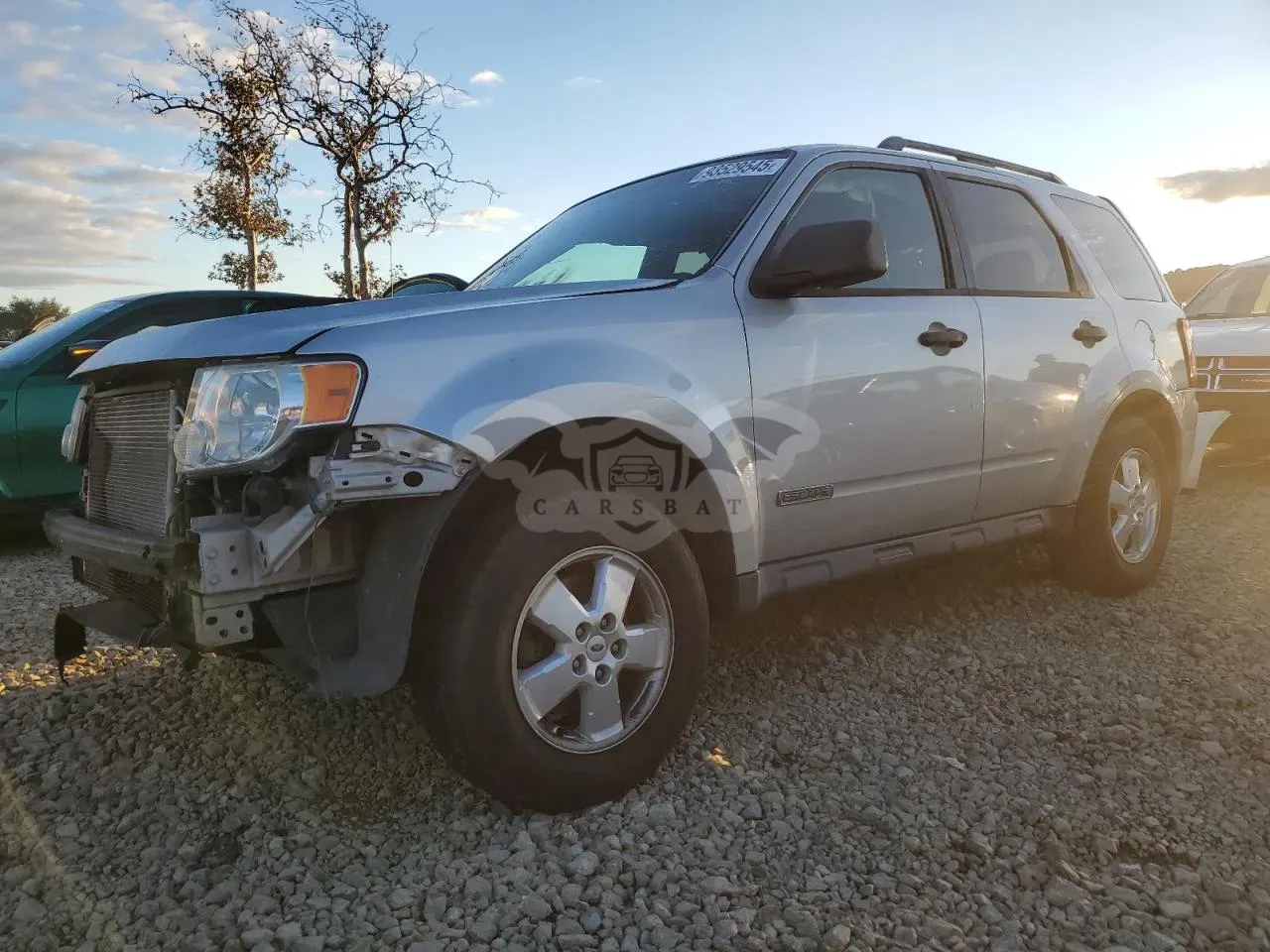 Ford Escape XLT 2.3L 4 2008