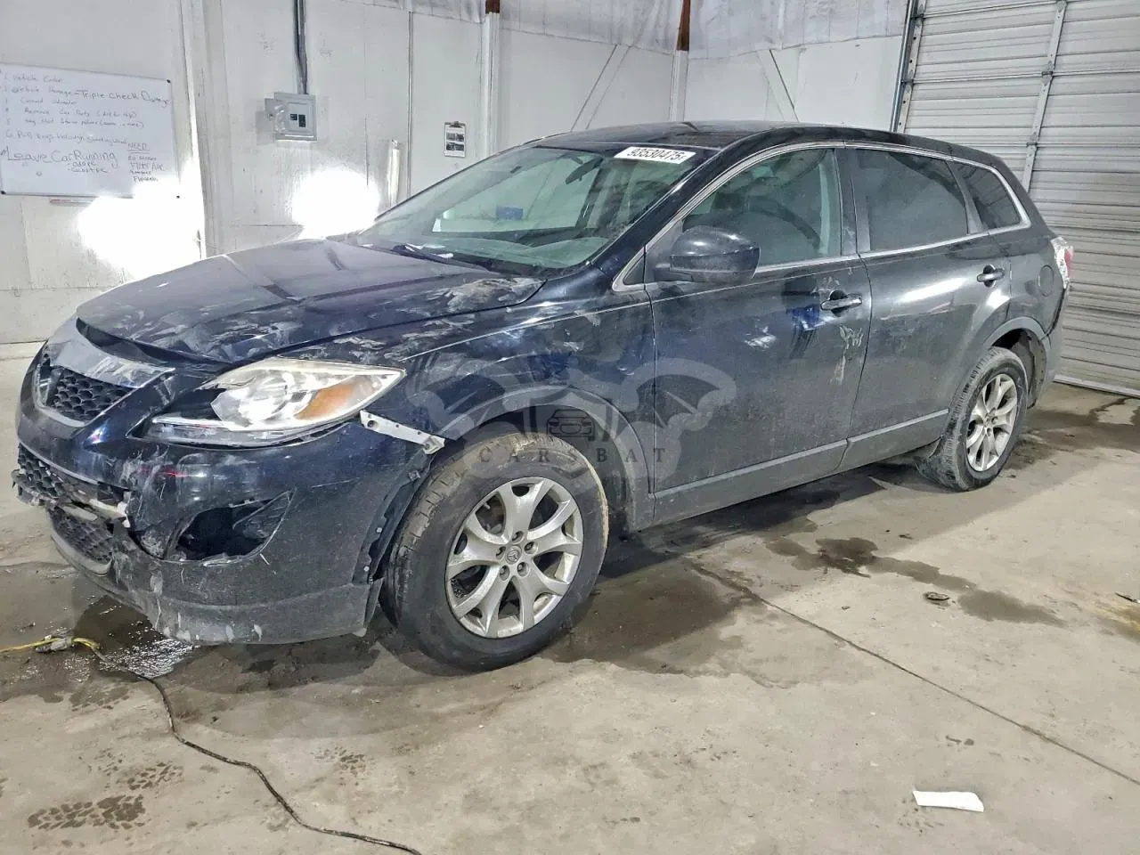 Mazda CX-9 3.7L 6 2012