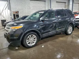 Ford Explorer XLT 3.5L 6 2014