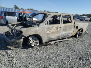 RAM 1500 LIMITED 5.7L 8 2019