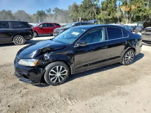 Volkswagen Jetta S 1.4L 4 2017