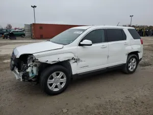 GMC Terrain SLE 2.4L 4 2014