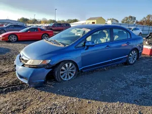Honda Civic EXL 1.8L 4 2010