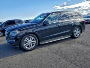 Mercedes-Benz GL 350 BLUETEC 3.0L 6 2014