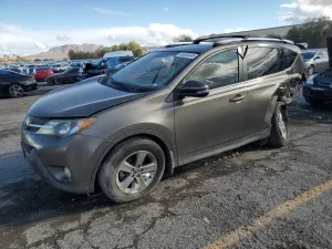 Toyota Rav4 XLE 2.5L 4 2015