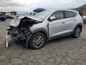Hyundai Tucson LIMITED 2.0L 4 2016