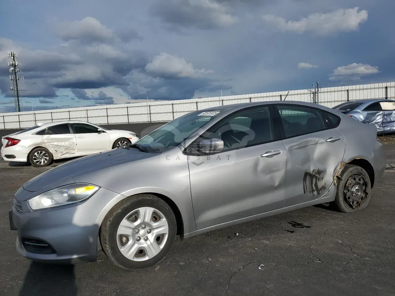 Dodge Dart SE 2.0L 4 2015