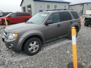 Ford Escape XLT 2.5L 4 2012