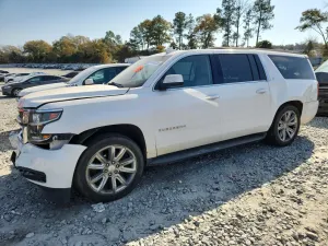 Chevrolet Suburban C1500 LT 5.3L 8 2019